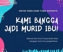 Content image for Ucapan Hari Guru Nasional 2024: Inspirasi Ucapan Islami dan Nasional untuk Guru