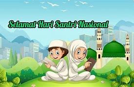 Content image for Ucapan Hari Santri 2024: Semangat dan Doa untuk Santri dalam Memperingati Hari Santri